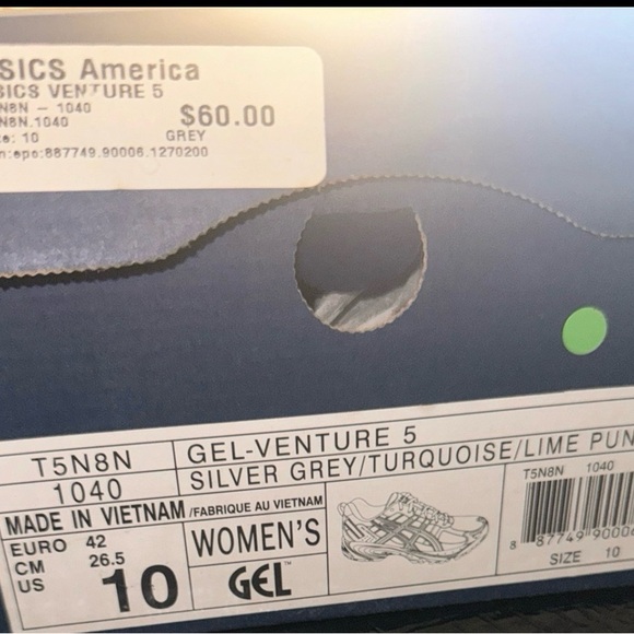 ASICS Gel-Venture 5 - Picture 9 of 9